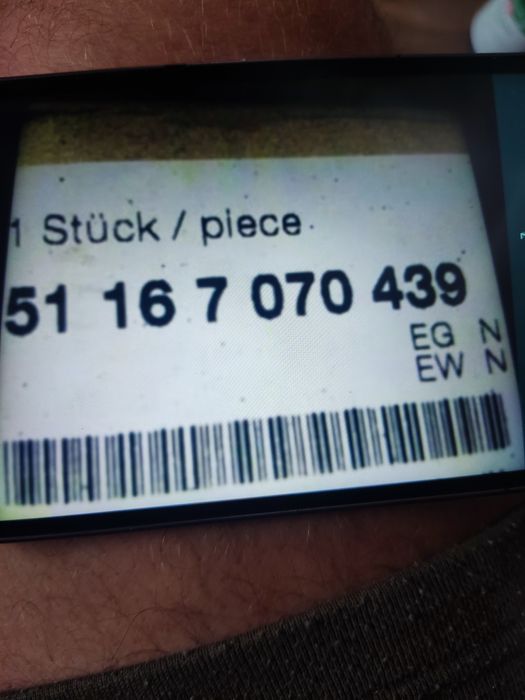 Vind oglinda interioara BMW 220i F45