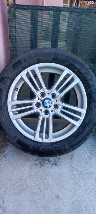 Jante Bmw 18' + anvelope 245/50/18