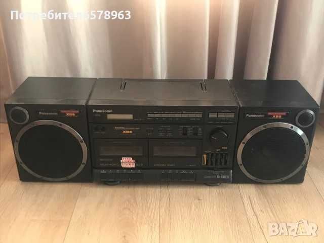Касетофон Panasonic RX-CT900