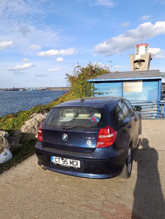 Vand Bmw seria 1 118d