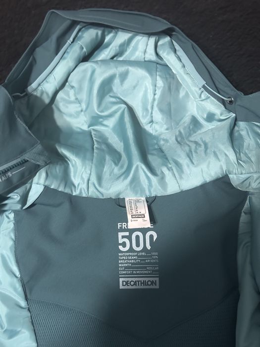 Geaca schi FR 500 barbati Wedze marime M