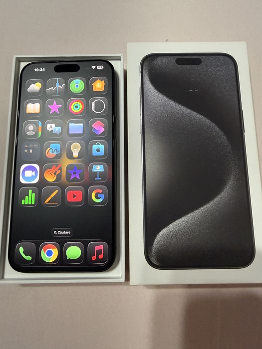 Iphone 15 Pro Max 1 TB