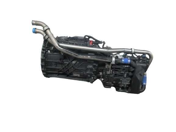 Cutie de viteze Traxon 12 TX 2011 TO - Piese de schimb Iveco