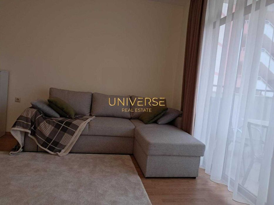 Студио апартамент в целогодишния комплекс Чайка в Слънчев бряг/#4947