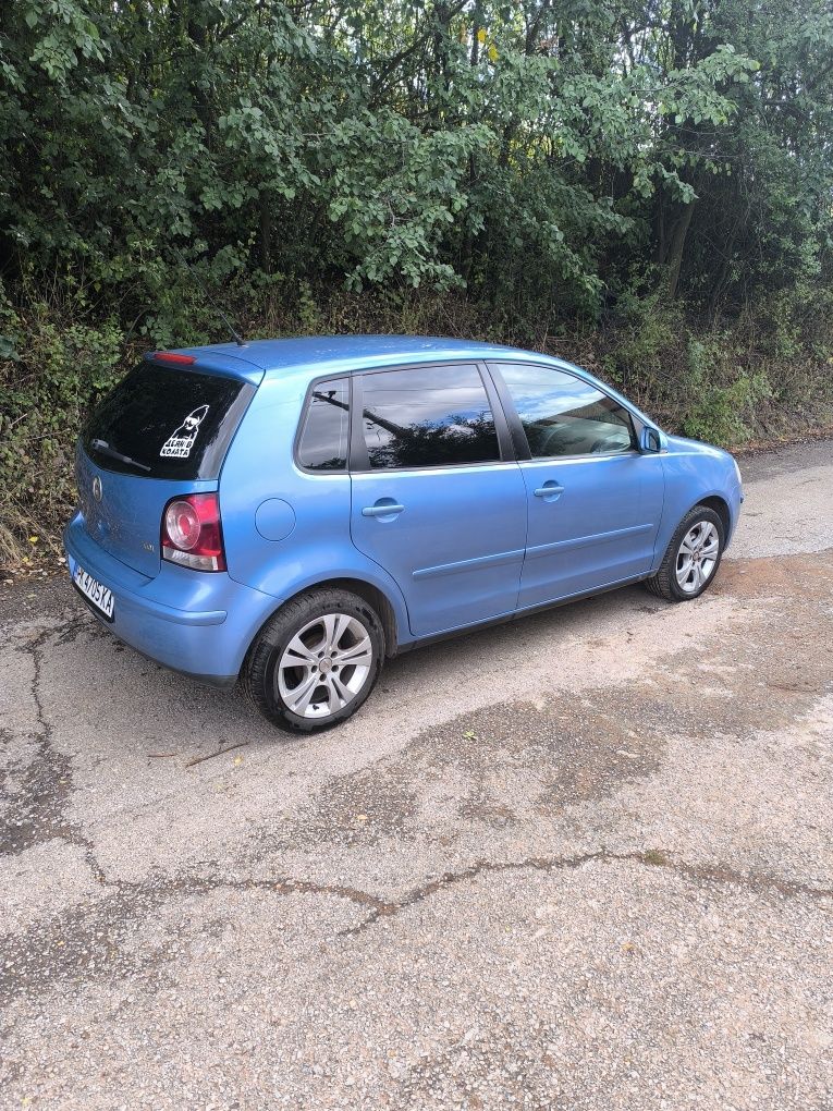 Vw polo 1,4 tdi 75к