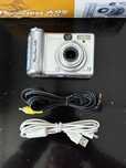 Canon PowerShot A95 (ecran defect)
