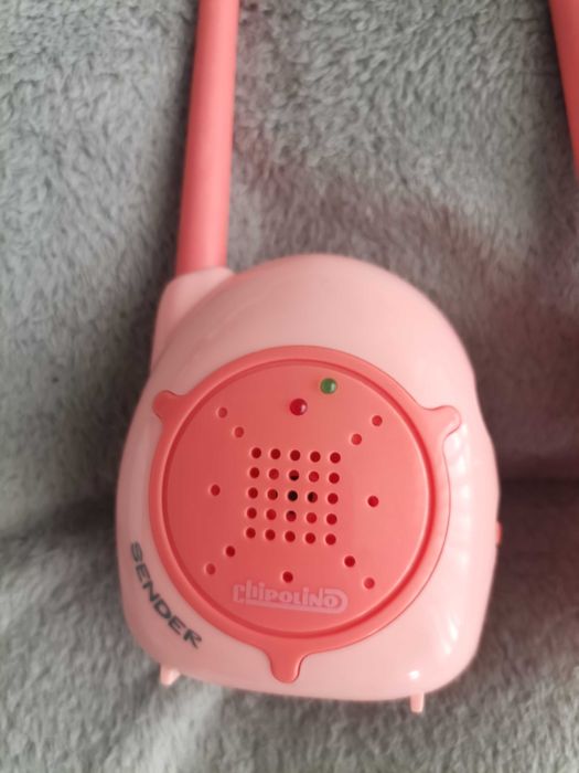 Бебефон чиполино розов