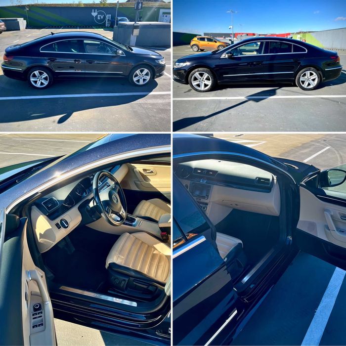 Volkswagen CC 2.0 Diesel 2012