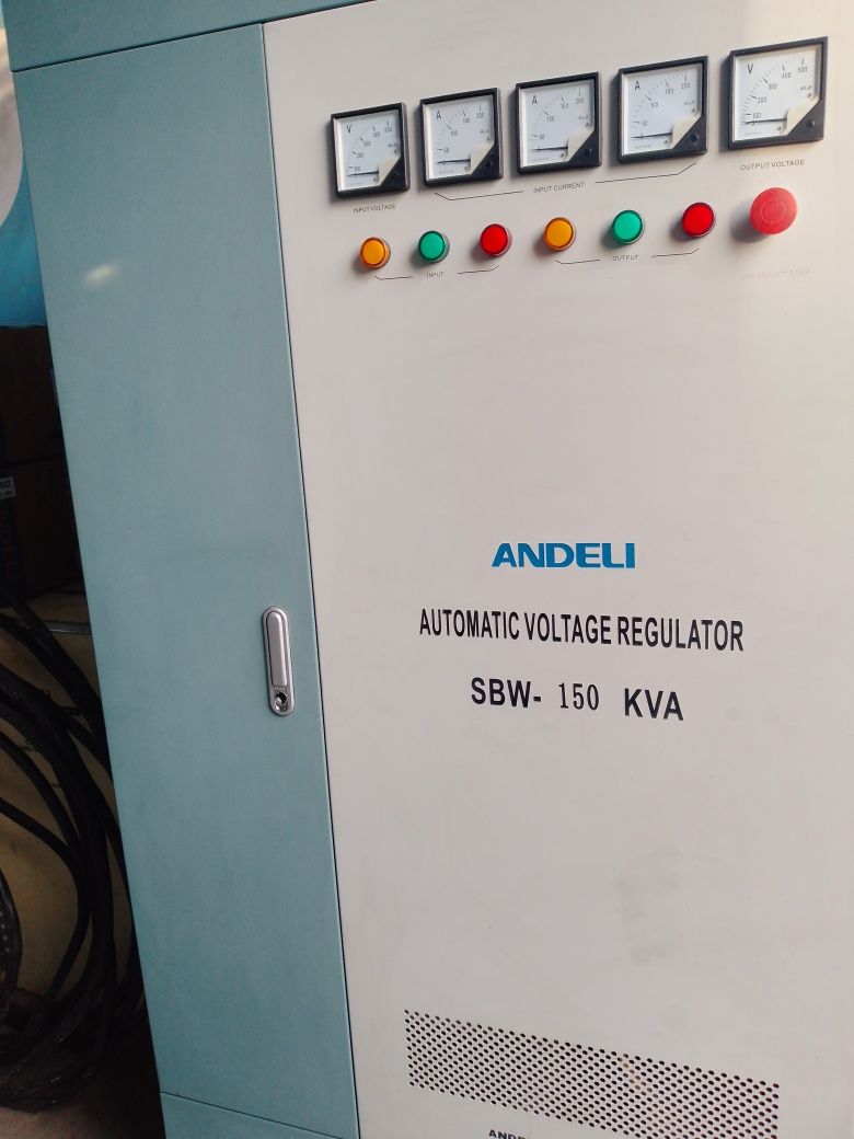 Stabilizator Andeli 150 KVA