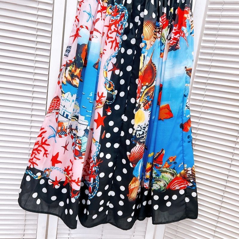 Polka dot сет от две части