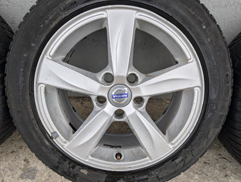 Jante MATRES 16" Volvo V40 S60 V60 S80 V70 S40 V50 C30 C70 - 31317285
