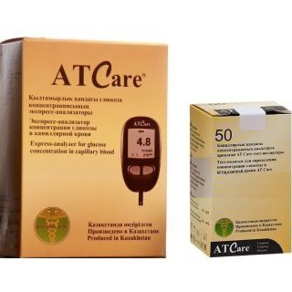 Комплектующие для глюкометра