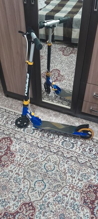 Продам самокат в идеальном состоянии