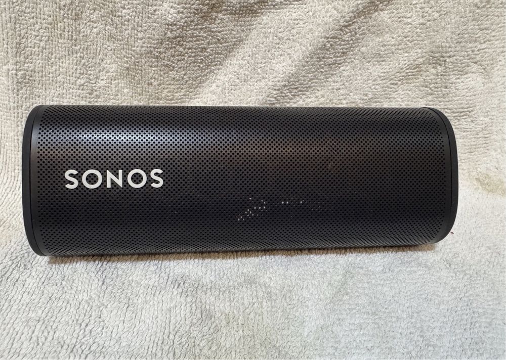 Boxa Bluetooth Portabila Sonos Roam