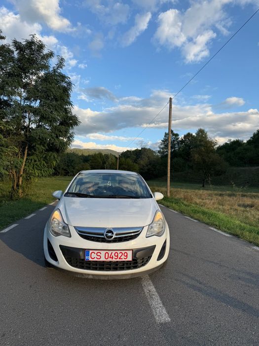 Opel Corsa D 1.3CDTI 2012