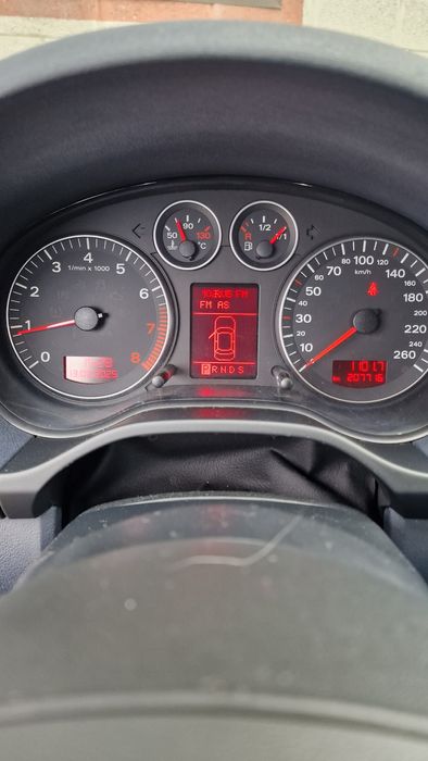 Audi A 3 2007  1.6