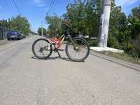 Vand bicicleta full suspension downhill scott octane