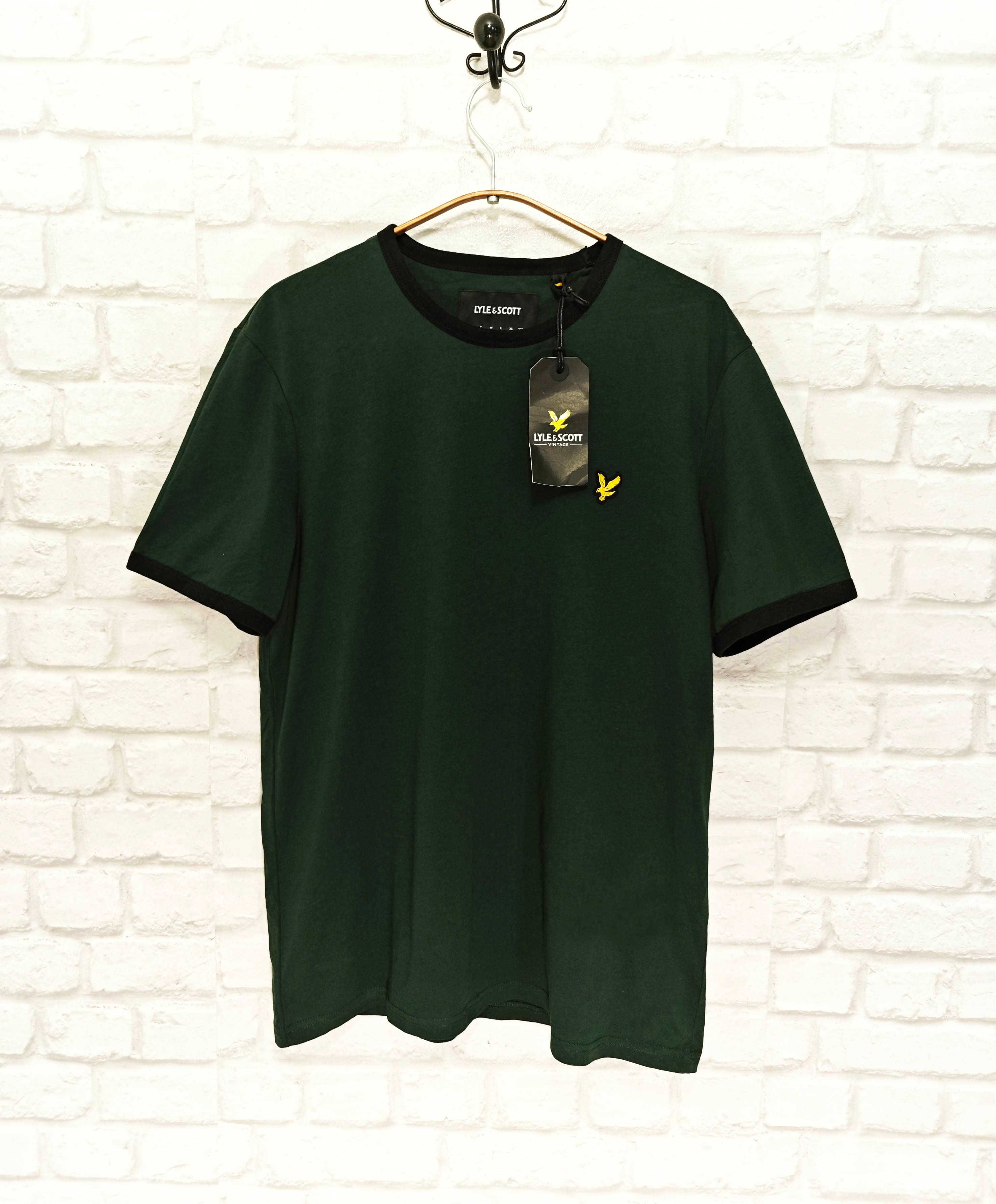 Lyle & Scott Нова мъжка тениска размер М