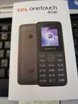 TCL dual sim Оnetouch 4041 Нов Гаранция