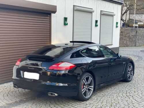 Dezmembrez porsche Panamera an 2012 pachet GTS/faruri/bara/jante/