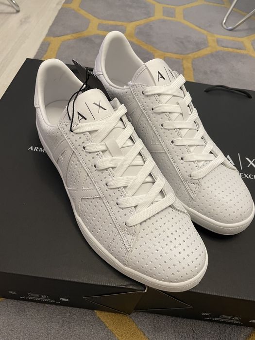 Tenesi/ Sneakersi Armani Ex - 100 ORIGINALI - 43 si 44