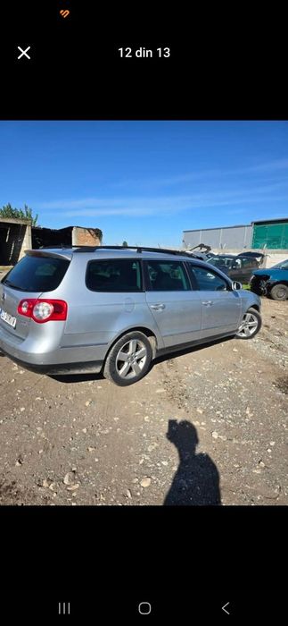Vând Volskwagen Passat 2.0 tdi cbab dsg 2009