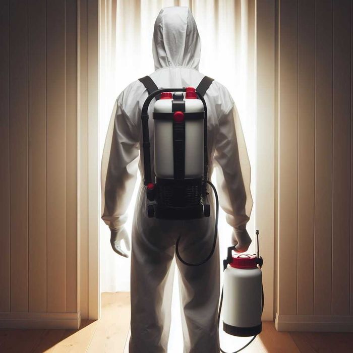 Dezinsecție- deratizare gândaci București și Ilfov