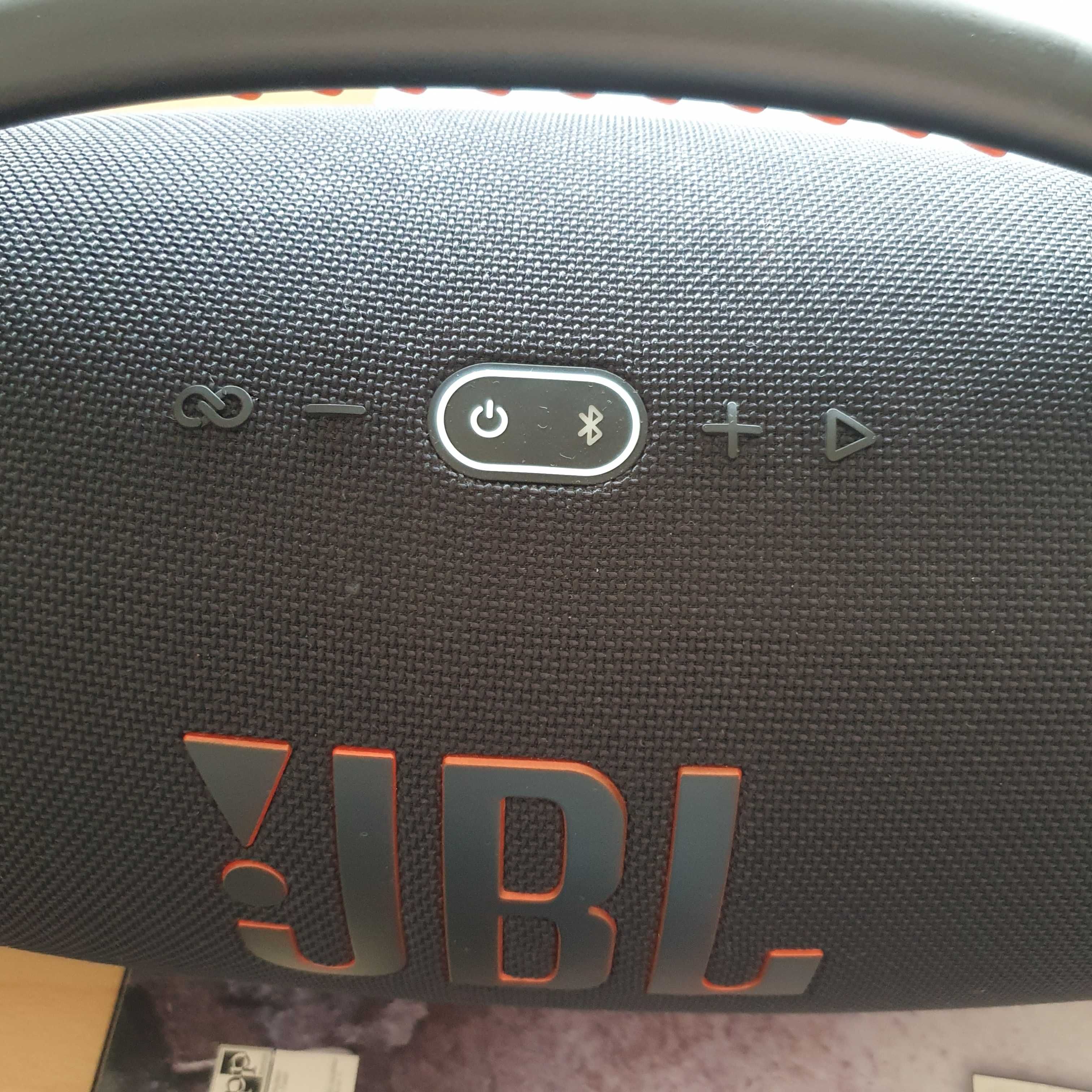 Jbl boombox 3 черна