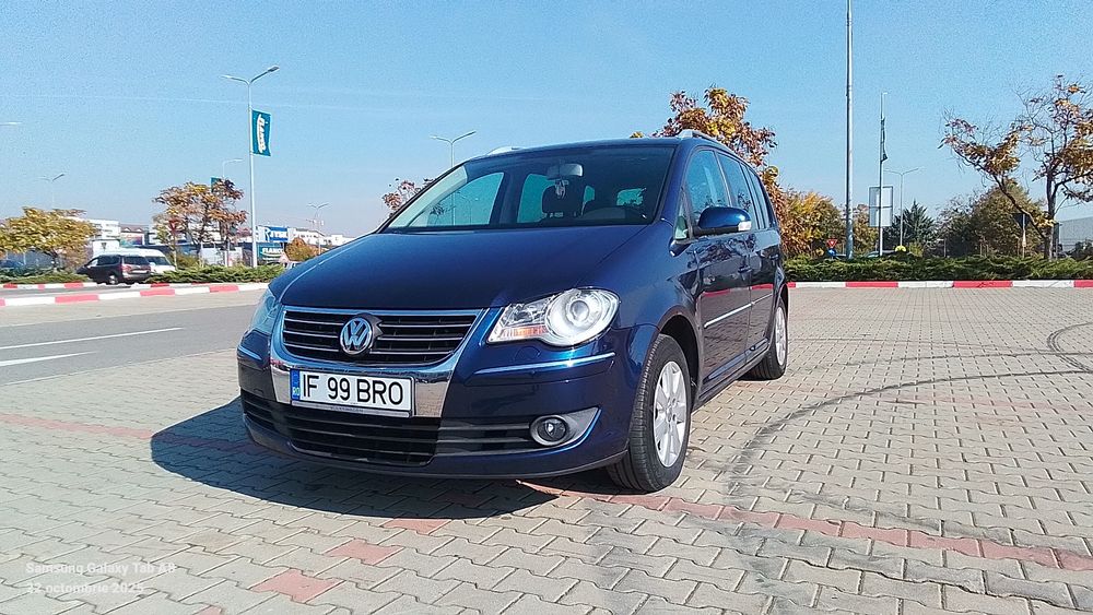 De vânzare Volkswagen Touran