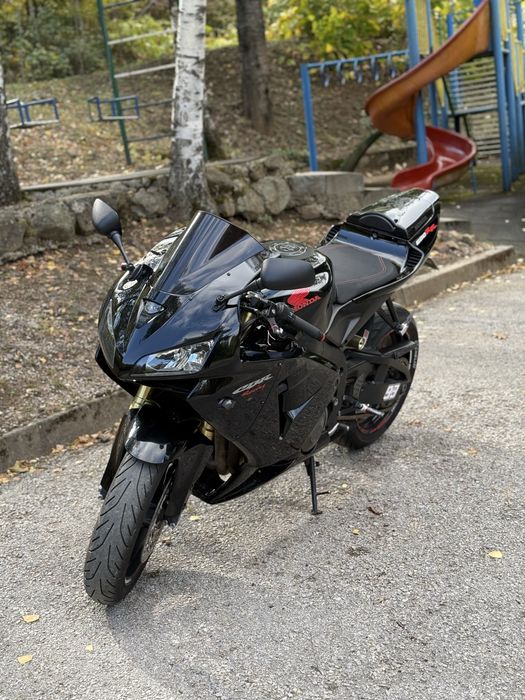 HONDA cbr 600 rr