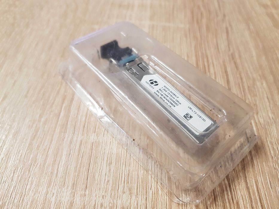 Modul transceiver fibra optica SFP HGTech MXPD-243SN-F