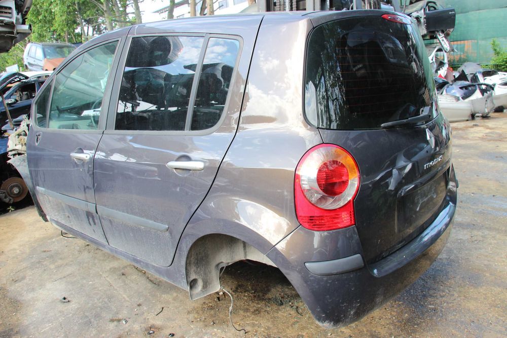 Рено Модус  1.5 DCI – само на части Renault Modus