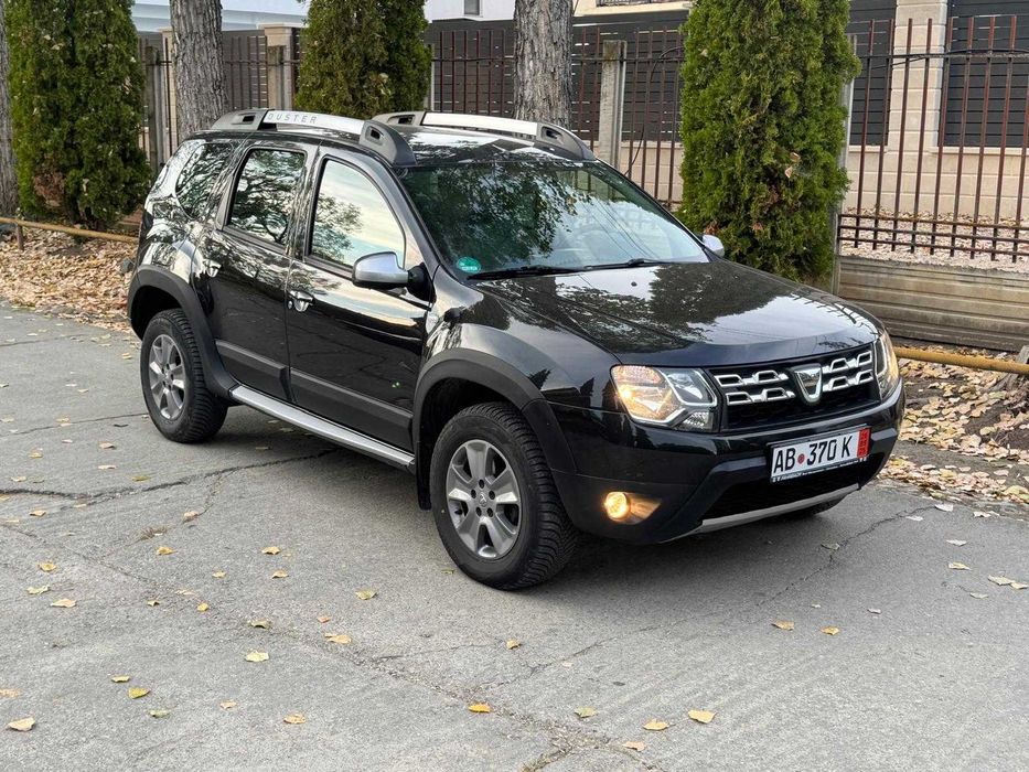 Vând Dacia Duster Prestige 4x4