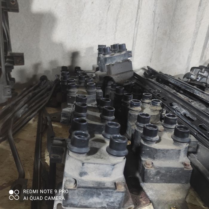 Продам катушки зажигания на Мазда 626 птичка