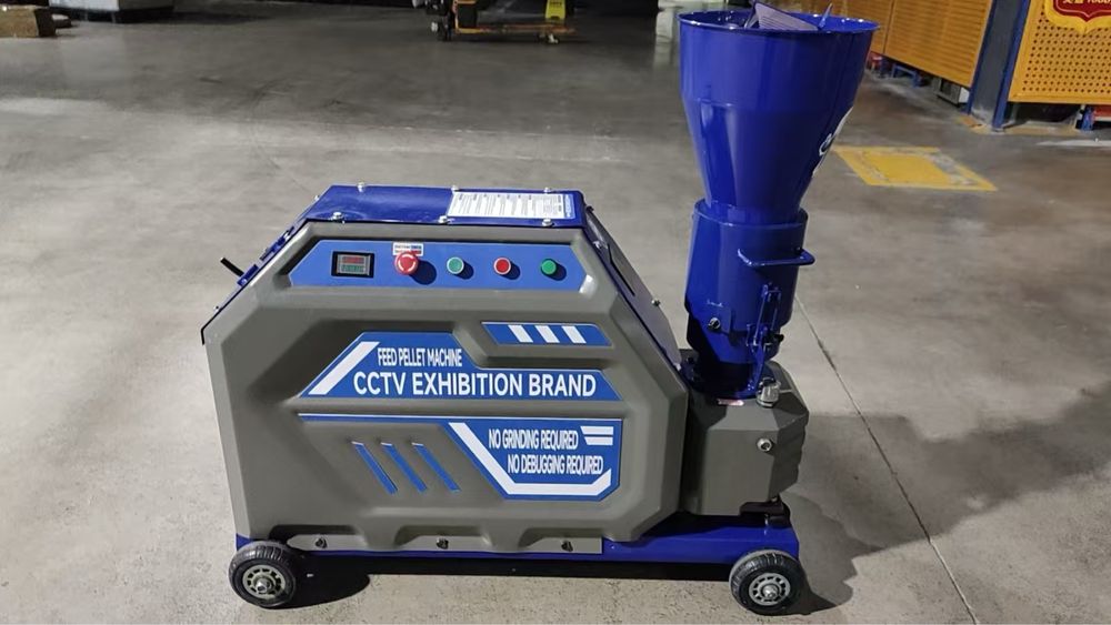 Гранула киладиган апарат