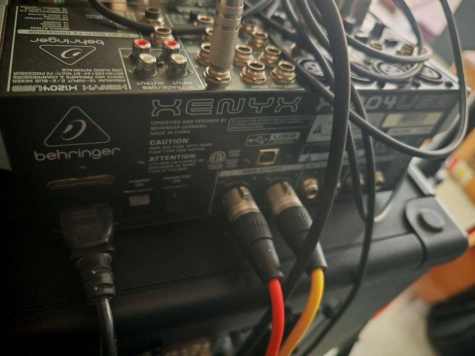 Sistem audio Behringer Cod 109525