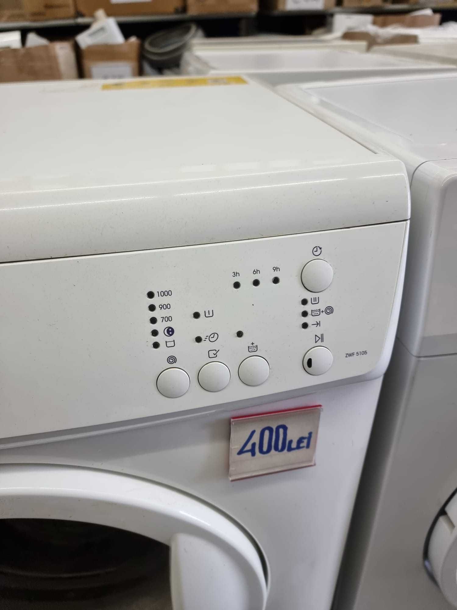 masina de spalat Zanussi ZWF 5105,5kg,clasa A+