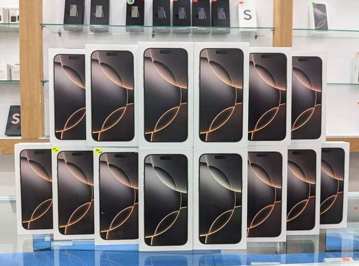 iPhone 16pro max foizsiz mudatli tolov