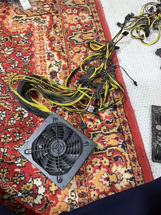 Blok pitaniya 2000w Taifast 92 gold. Блок питания srochna sotiladi