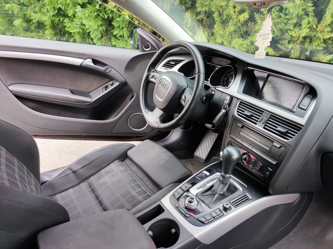 Audi A5 Coupe Automat