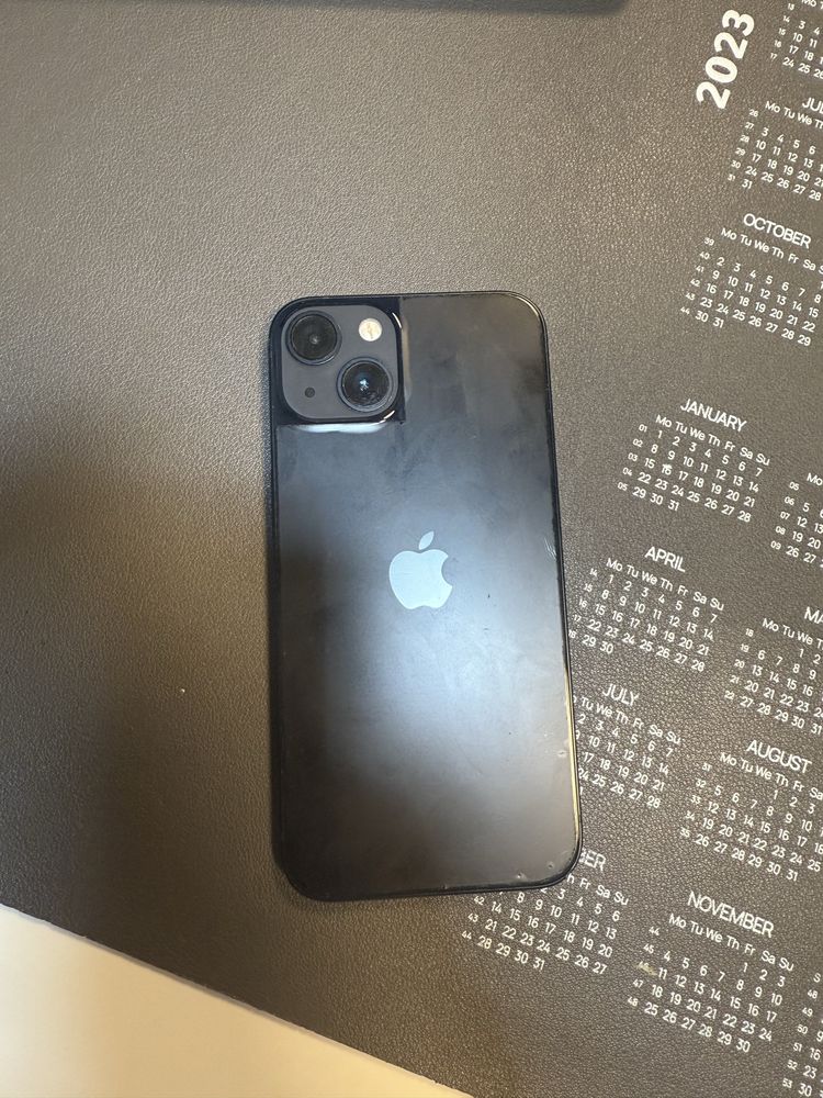 Iphone 13 full box baterie 89%