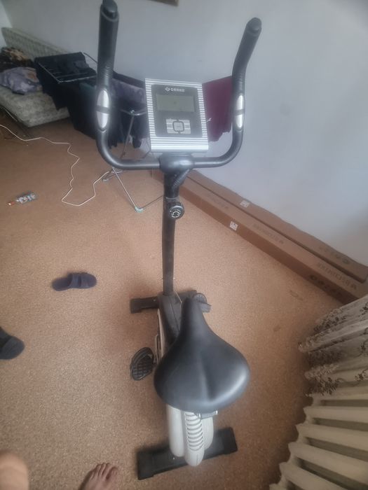 Велотренажёр рабочий