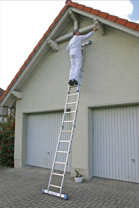 Стремянка лестница трансформер