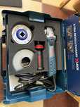 Polizor unghiular XLock GWX 17-125