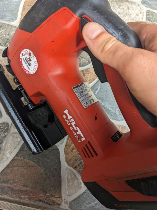 Fierăstrău Pendular HILTI SJD6-A22