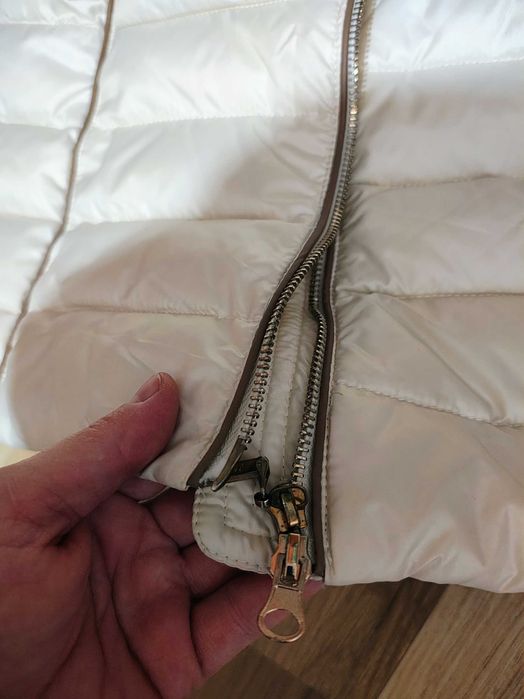 Geaca dama S M gluga