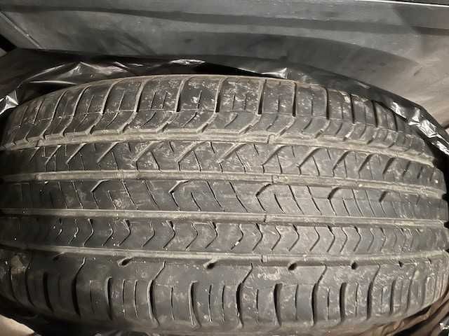 Гуми 3 броя +1 -Goodyear eagle sport 255/50/19   всесезони . Дот 2021