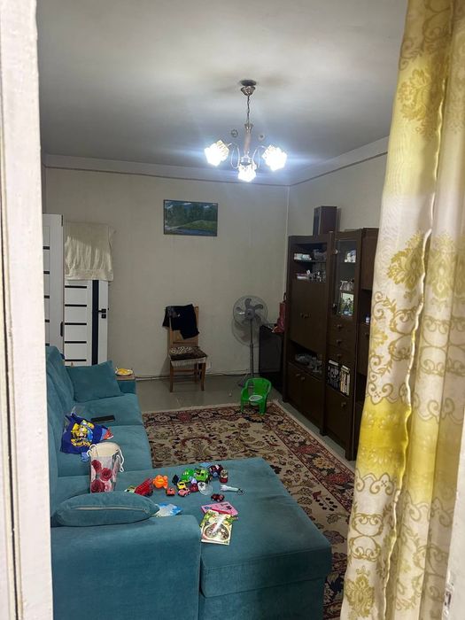 Продаётся квартира Сергели 8 2³/7/9 68кв.м, балкон 2×6, лифтовая 12 кв