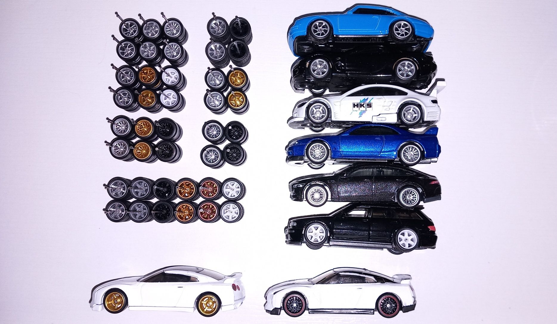 Hot Wheels Custom Wheels / хот уилс гуми