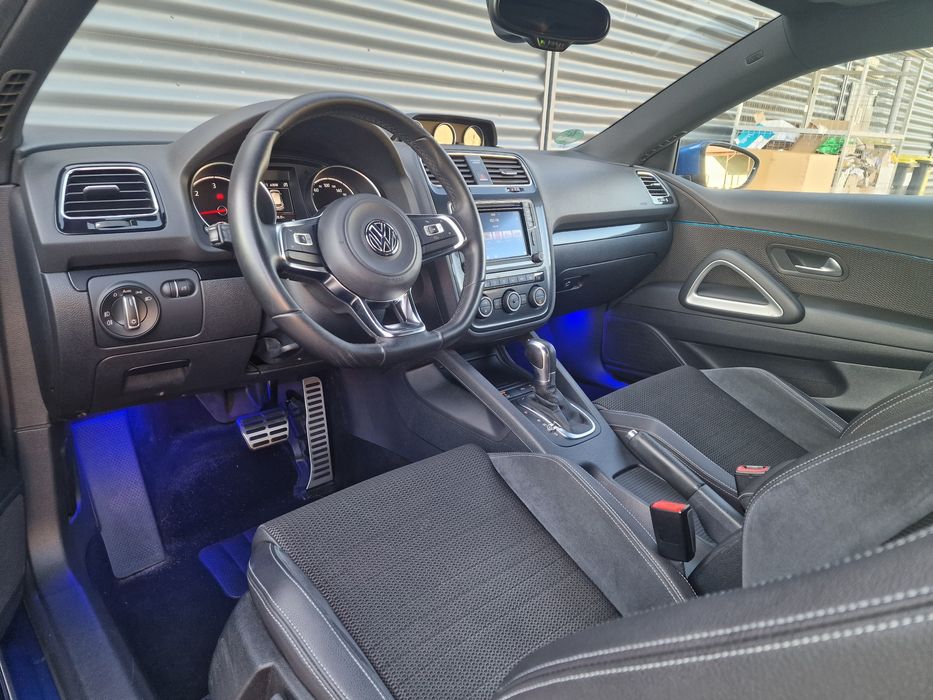 Vw Scirocco  2015 - Trapa - Schimb - Rate